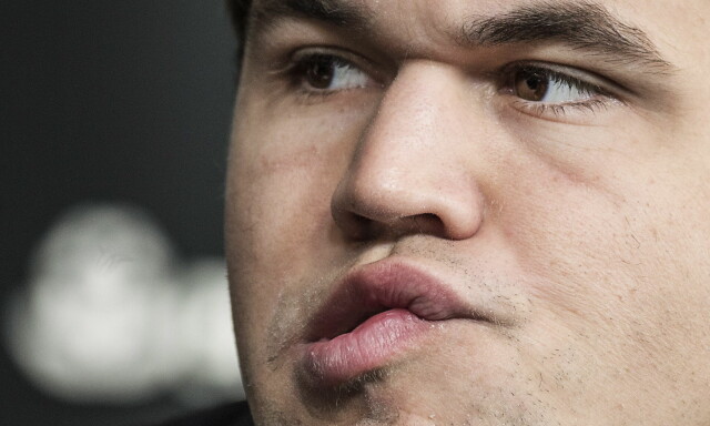 Presset Carlsen kan miste «alt»: - Det plager meg